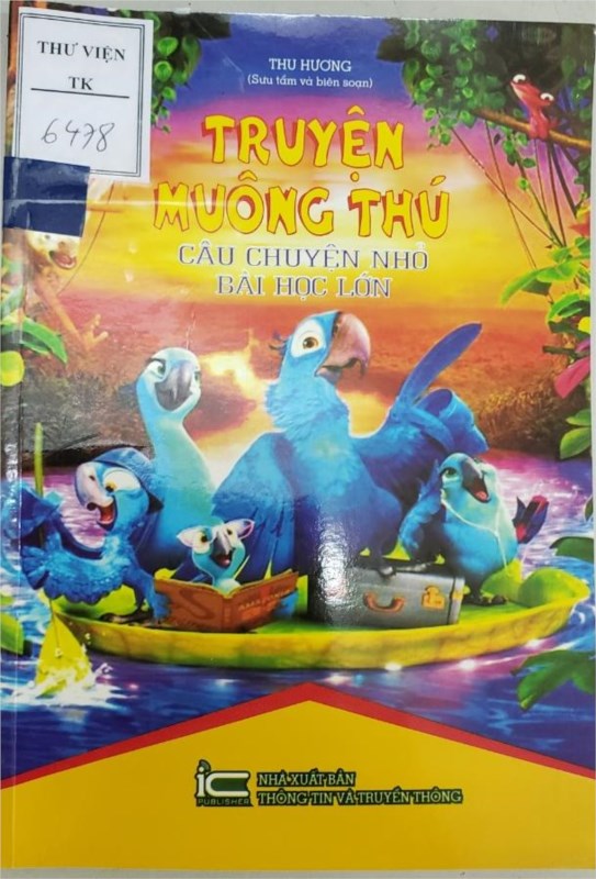 Giới thiệu sách tháng 4